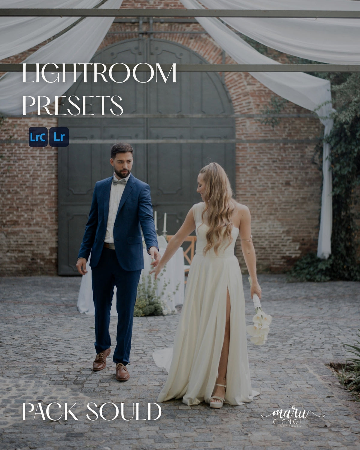 Pack Sould – Presets Lightroom con luz natural y calidez real