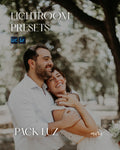 Pack Luz – Presets Lightroom para exposición, sombras y acabado cálido